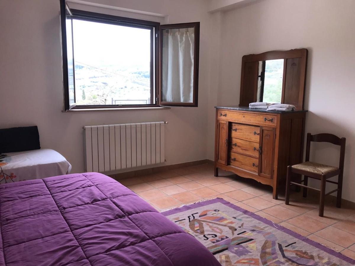 La Casa Di Demetra. Un Paradiso Tra Gli Olivi. Montecchio  Екстер'єр фото