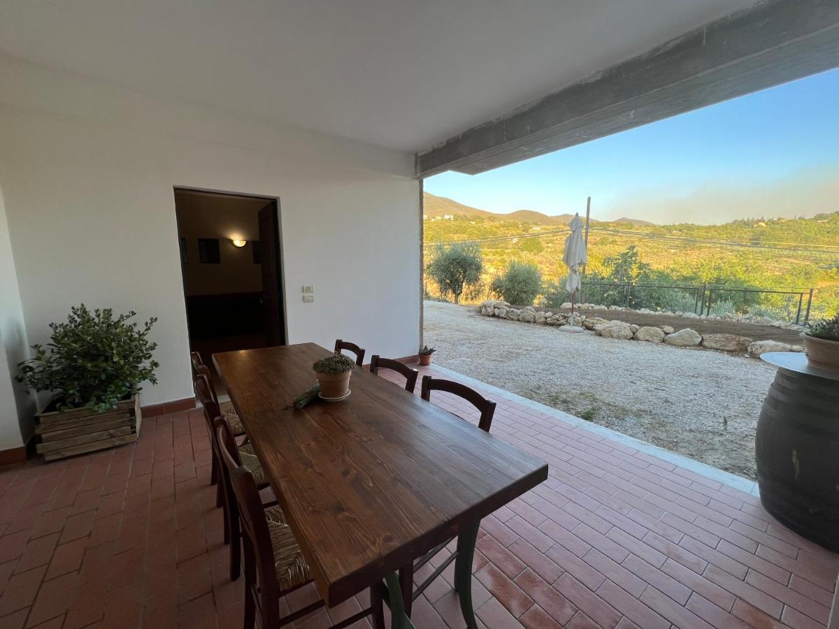 La Casa Di Demetra. Un Paradiso Tra Gli Olivi. Montecchio  Екстер'єр фото
