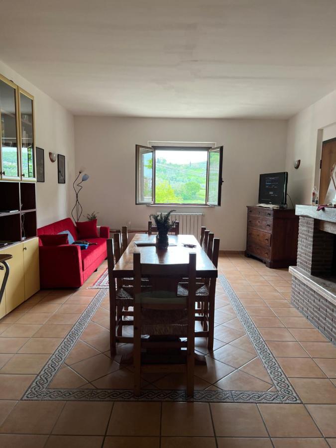 La Casa Di Demetra. Un Paradiso Tra Gli Olivi. Montecchio  Екстер'єр фото